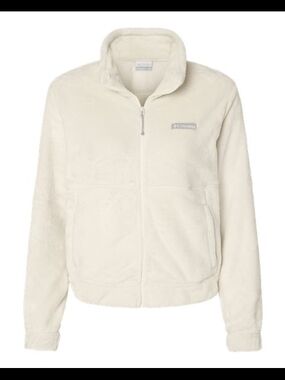 Columbia Fire Side Full-Zip Jacket XL